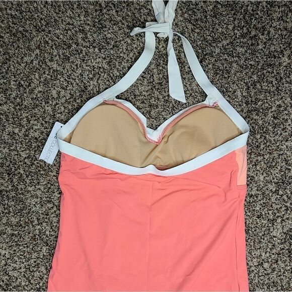 DownEast DeCollection | NWT Spring Break Swim Top - Picture 4 of 4